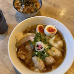 用戶對於麺屋 木ノ下的評論圖