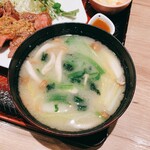 用户对于大戸屋 新さっぽろサンピアザ店的评论图