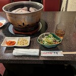 用戶對於焼肉の三是 新宿店的評論圖