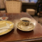 用戶對於茜屋珈琲店的評論圖