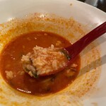 User's review image for 真っ赤ならーめん とまこ 枚方店