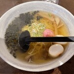 用戶對於らーめん 西や 花園店的評論圖