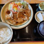 用户对于レストラン ヌップクガーデン的评论图