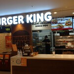 用戶對於バーガーキング 心斎橋オーパ店的評論圖