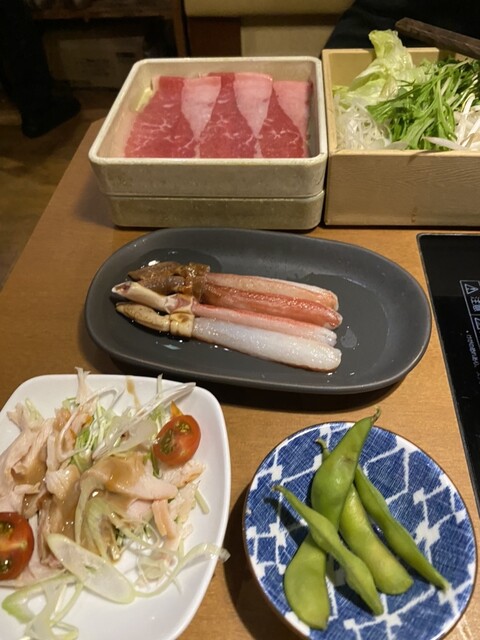 用戶對於しゃぶしゃぶ　温野菜 竹ノ塚店的評論高清圖