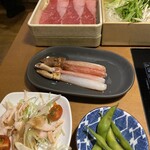 用戶對於しゃぶしゃぶ　温野菜 竹ノ塚店的評論圖