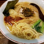 用戶對於吉笑らーめん 東伏見店的評論圖