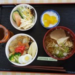 用户对于地下食堂 天輪的评论图