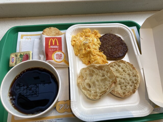 用户对于マクドナルド 小倉駅前店的评论高清图