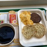 用户对于マクドナルド 小倉駅前店的评论图