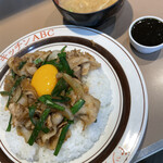 用戶對於キッチンABC 江古田店的評論圖