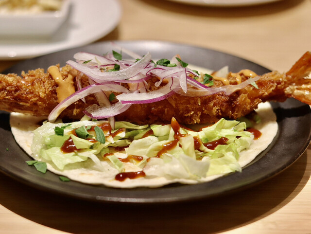 User's recommendation image for KABUKI BURGER&TACOS