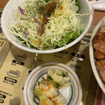 用戶對於十勝豚丼 いっぴん 札幌平岡店的評論圖