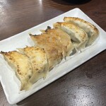 用戶對於おかんの餃子的評論圖