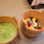 用戶對於嵐湯 嵐山店的評論圖