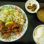用户对于札幌市東区役所 食堂的评论图