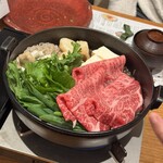 用戶對於すき焼きと牛まぶし ももしき的評論圖