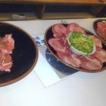 用戶對於炭火焼き肉 金花郎 一条店的評論圖