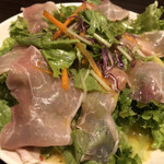用戶對於博多串焼き・野菜巻きの店 なまいき 上野店的評論圖
