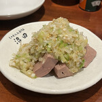 用戶對於もつ煮込み専門店 沼田2nd的評論圖