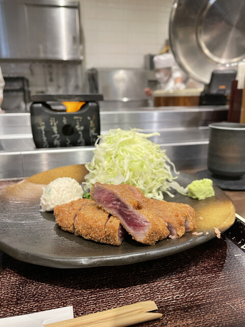 用戶對於牛かつ もと村 コレド室町店的評論高清圖