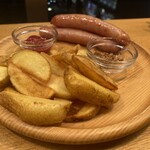 用戶對於バルマルシェコダマ 恵比寿店的評論圖