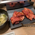 用户对于蒲田焼肉 東京BeeN 田町店的评论图