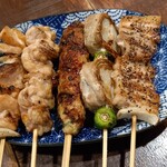 用戶對於博多串焼き バッテンよかとぉ 心斎橋店的評論圖