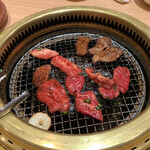 用户对于焼肉三千里 南砂店的评论图