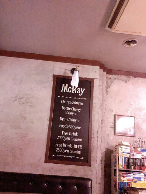 User's recommendation image for BAR McRay