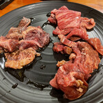 用户对于七輪焼肉 安安 大森2号店的评论图