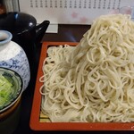 用户对于そば処　雄的评论图