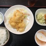 用户对于中華料理 祥龍房 池袋店的评论图