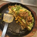 用戶對於めっせ熊 新大阪店的評論圖