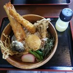 User's review image for 名水うどん 野々傘