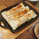 用户对于紅虎餃子房 イオンモール福岡店的评论图