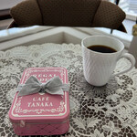 用戶對於CafeTANAKA 阪急うめだ本店的評論圖