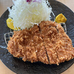 用戶對於とんかつ玉藤 宮の沢店的評論圖