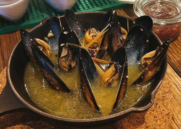 用戶對於VIGO OYSTERBAR的評論圖