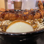 用戶對於かつ丼 吉兵衛 東梅田店的評論圖