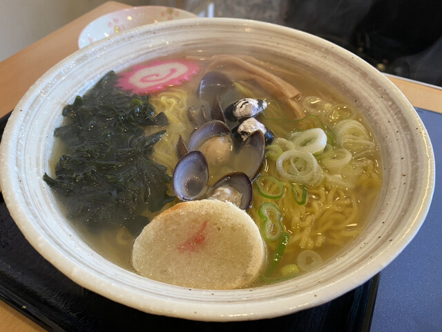 用户对于らーめん きちりん 本店的评论高清图