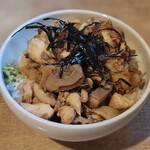 用戶對於麺屋 木ノ下的評論圖