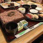 用户对于和食レストランとんでん 厚別店的评论图