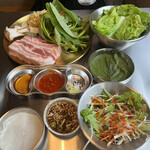 User's review image for サムギョプサルと韓国料理 コギソウル 天王寺店