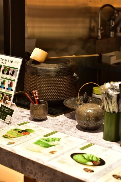 用戶對於三都茶寮カフェ 京都タワーサンド的評論高清圖