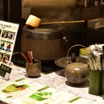 用戶對於三都茶寮カフェ 京都タワーサンド的評論圖