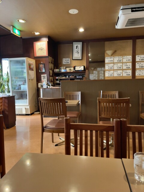 用戶對於珈琲の店都亜的評論高清圖