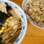 用户对于ラーメン大将 麻生店的评论图