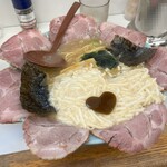 用戶對於壱発ラーメン 福生店的評論圖