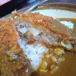 用户对于カレーハウス ＣｏＣｏ壱番屋 中央区石山通店的评论图